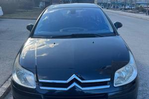 Citroën C4 – 2006 – SX – 109 CV / 80 kW – Benzina
