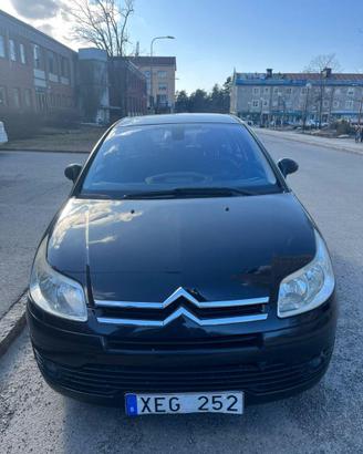 Citroën C4 – 2006 – SX – 109 CV / 80 kW – Benzina