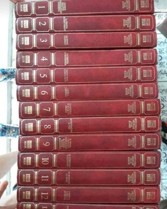 Enciclopedia generale delle scienze del 1974