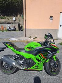 Ninja 500 SE 2024