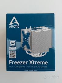 Arctic Freezer Xtreme - Dissipatore PC Desktop