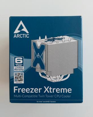 Arctic Freezer Xtreme - Dissipatore PC Desktop