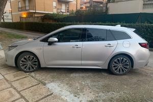 Toyota Corolla station wagon