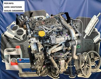 MOTORE M9R 2.0 DIESEL