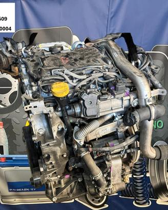 MOTORE M9R 2.0 DIESEL