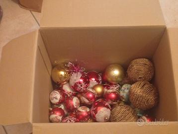 100 palline di Natale