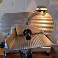 Affettatrice professionale Lama di 30 Cm