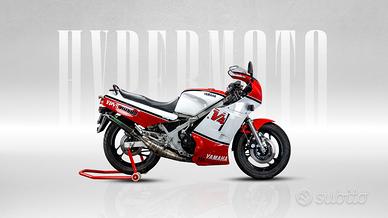 Yamaha RD 500 LC