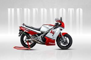 Yamaha RD 500 LC