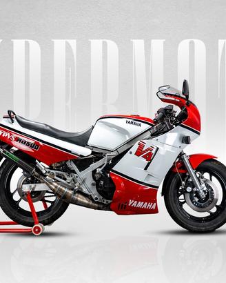 Yamaha RD 500 LC