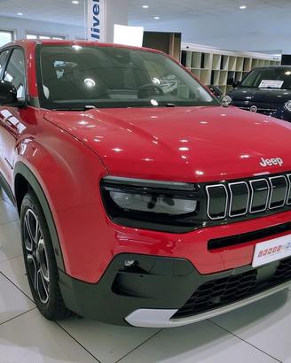Jeep Avenger 1.2 Turbo Summit*PREZZO REALE*PR...