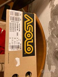 Scarponi da montagna uomo