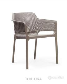 SEDIE NARDI modello NET