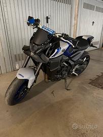 Yamaha mt 09 2022