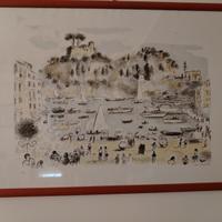 quadro Michele Cascella