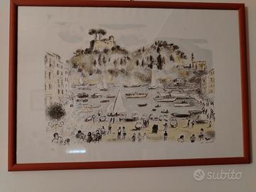 quadro Michele Cascella