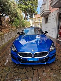 BMW Z4 Z4 G29 sdrive 20i Msport Blu Portimao