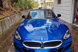 BMW Z4 Z4 G29 sdrive 20i Msport Blu Portimao