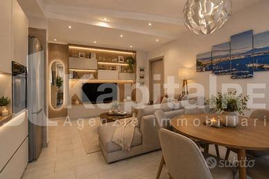 Appartamento di 76 m² con 3 locali e box auto a Ca