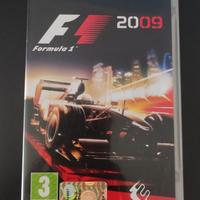 F1 2009 PSP