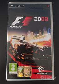 F1 2009 PSP