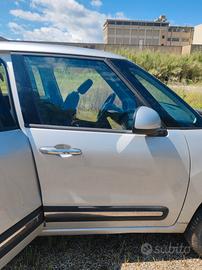 portiera  Fiat 500 L 