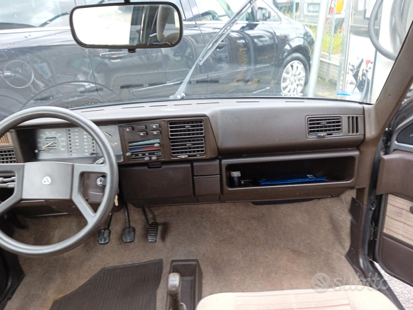 Autobianchi Y10