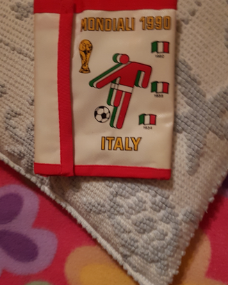 Portafoglio vintage mondiali anni 90