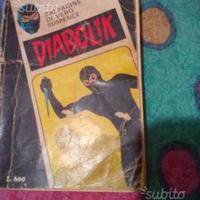 Rivista a fumetti diabolik n 1 dei tascabili extra