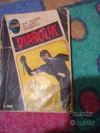 Rivista a fumetti diabolik n 1 dei tascabili extra
