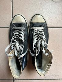 Converse All Star Uomo Pelle