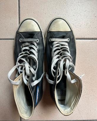 Converse All Star Uomo Pelle