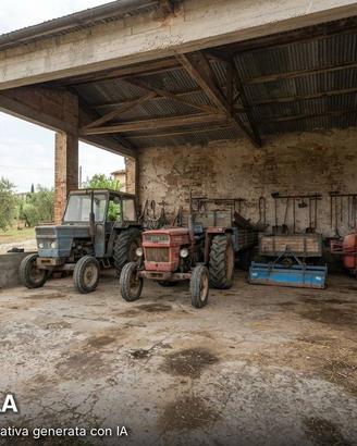 Azienda Agricola - Monterotondo Marittimo