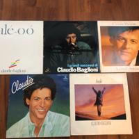 Lotto album Claudio Baglioni