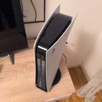 PS5 digital edition + 2 controller