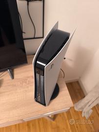 PS5 digital edition + 2 controller