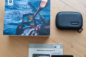 Navigatore Garmin VI Bmw Motorrad