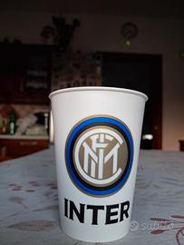 Bicchiere dell'Inter