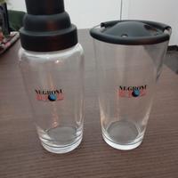shaker & mixer glass Negroni 