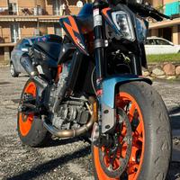 Ktm duke 890 R