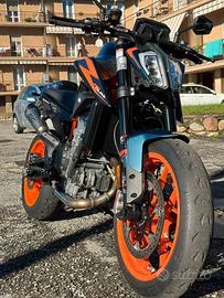Ktm duke 890 R