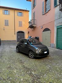 Fiat 500 hybrid