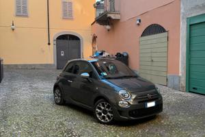 Fiat 500 hybrid