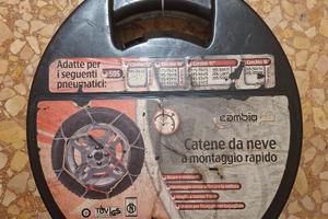 Catene da neve per auto