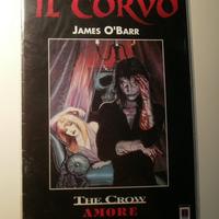 Fumetto Il Corvo