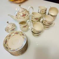 Set da Tè Scherzer Bavaria