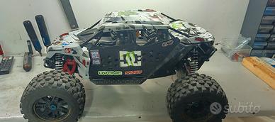 Arrma fireteam 6s