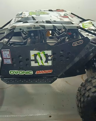 Arrma fireteam 6s