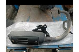 Marmitta Yamaha booster 50 2t