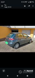 Seat Ibiza 4 incidentata 